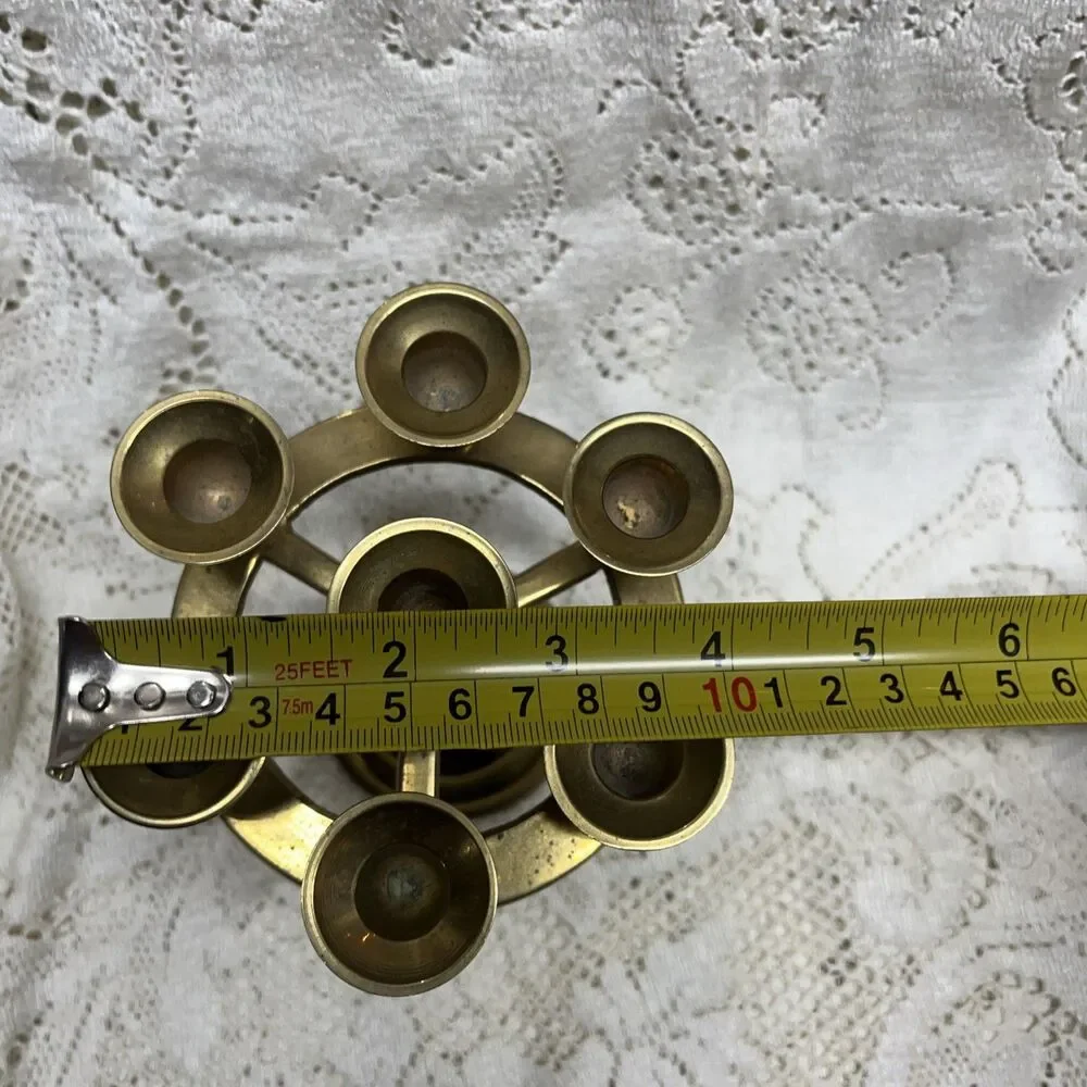 N/A vintage brass